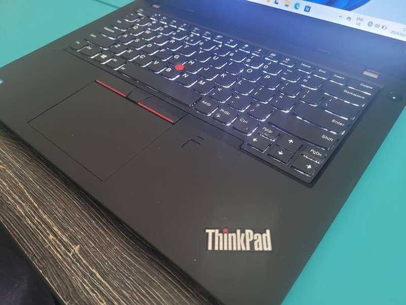 VERY FAST!*HIGH SPEC!*LENOVO THINKPAD L480*i5-8250U*FHD*4G LTE*8GB RAM*256GB SSD