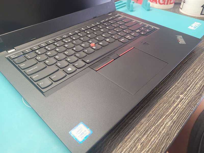VERY FAST!*HIGH SPEC!*LENOVO THINKPAD L480*i5-8250U*FHD*4G LTE*8GB RAM*256GB SSD