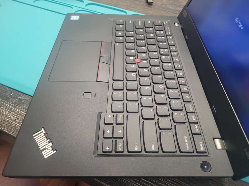 VERY FAST!*HIGH SPEC!*LENOVO THINKPAD L480*i5-8250U*FHD*4G LTE*8GB RAM*256GB SSD