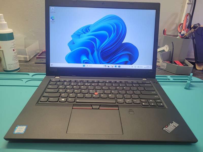 VERY FAST!*HIGH SPEC!*LENOVO THINKPAD L480*i5-8250U*FHD*4G LTE*8GB RAM*256GB SSD