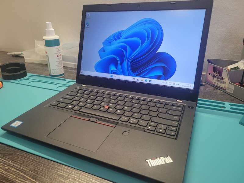VERY FAST!*HIGH SPEC!*LENOVO THINKPAD L480*i5-8250U*FHD*4G LTE*8GB RAM*256GB SSD