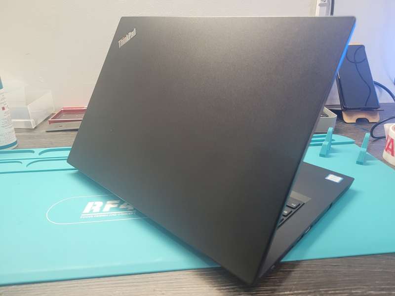 VERY FAST!*HIGH SPEC!*LENOVO THINKPAD L480*i5-8250U*FHD*4G LTE*8GB RAM*256GB SSD