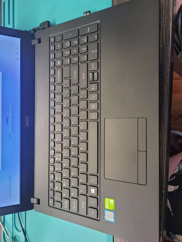 Graphic Design/Engineering*ACER P2510*i7-8550u*8GB*1000GB SSD*NVIDIA MX130*