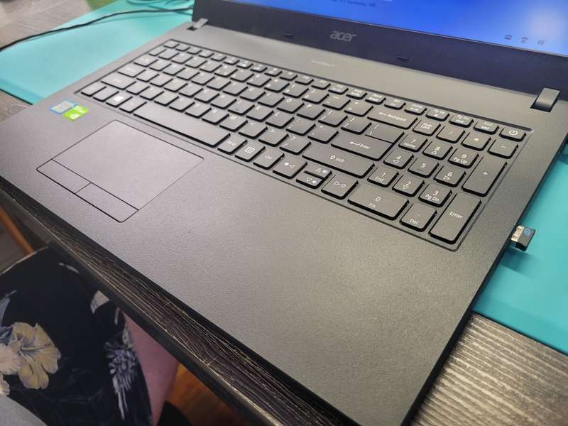 Graphic Design/Engineering*ACER P2510*i7-8550u*8GB*1000GB SSD*NVIDIA MX130*