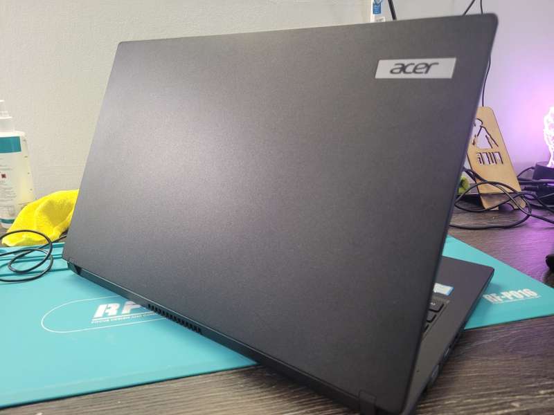 Graphic Design/Engineering*ACER P2510*i7-8550u*8GB*1000GB SSD*NVIDIA MX130*