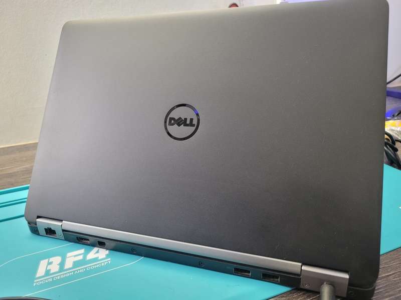 DELL LATITUDE E7470*VERY FAST!*i5-6300U*8GB*256GB SSD*FHD*BACKLIT*
