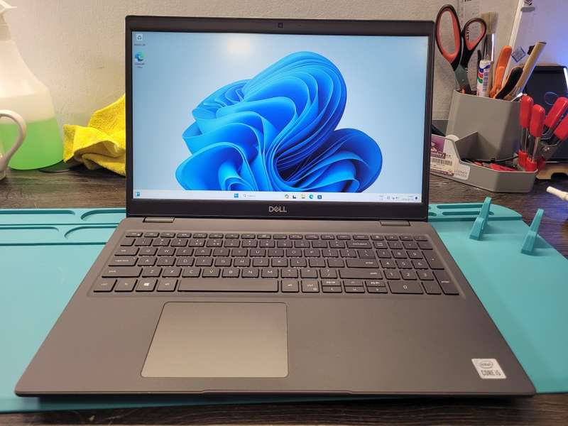 10TH GEN BEAST-DELL LATITUDE 3510-i5-10210U-16GB DDR4-256GB SSD-1TB HDD-FHD