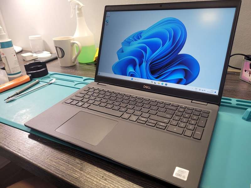 10TH GEN BEAST-DELL LATITUDE 3510-i5-10210U-16GB DDR4-256GB SSD-1TB HDD-FHD