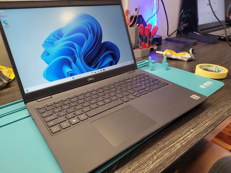 10TH GEN BEAST-DELL LATITUDE 3510-i5-10210U-16GB DDR4-256GB SSD-1TB HDD-FHD