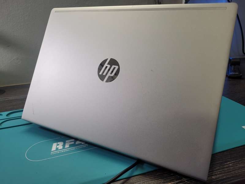 Very Fast!*HP PROBOOK 450 G6*i3-8145u*8GB DDR4*240GB SSD*UHD GRAPHICS*
