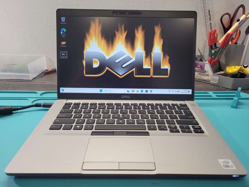 VERY FAST*10TH GEN i7*DELL LATITUDE 5410*i7-10610U*16GB*UHD*256GB NVME SSD*FULL HD