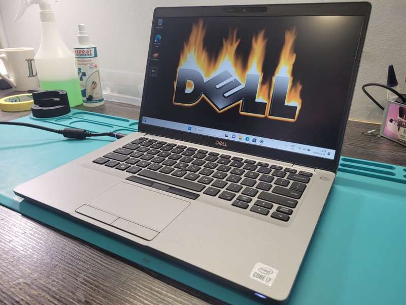 VERY FAST*10TH GEN i7*DELL LATITUDE 5410*i7-10610U*16GB*UHD*256GB NVME SSD*FULL HD