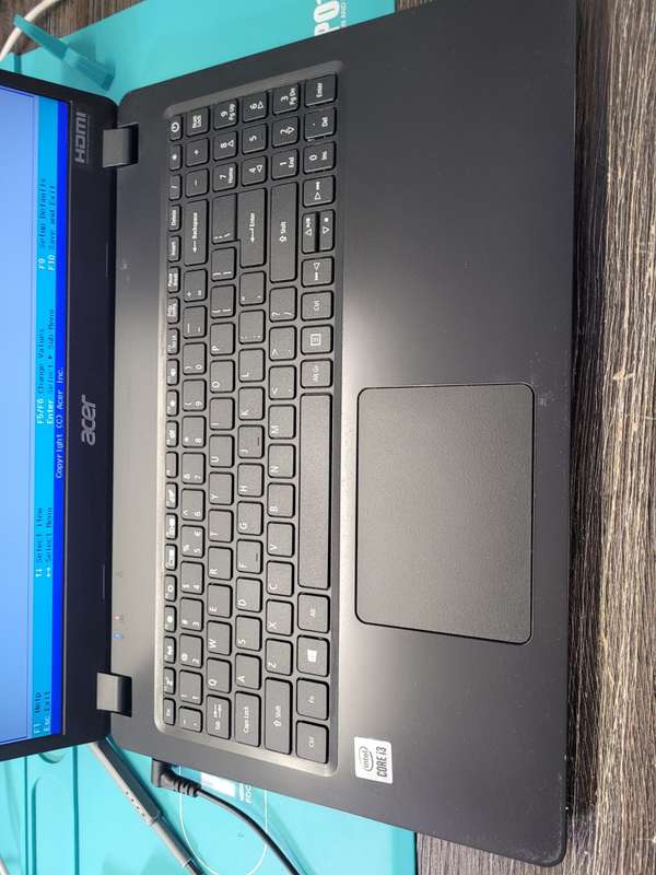LATE ENTRY!*VERY FAST!*10TH GEN!*ACER EXTENSA 15*i3-1005G1*8GB DDR4*256GB SSD*1000gb hdd*15.6`HD