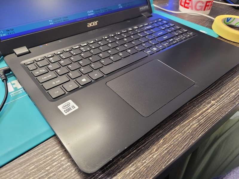 LATE ENTRY!*VERY FAST!*10TH GEN!*ACER EXTENSA 15*i3-1005G1*8GB DDR4*256GB SSD*1000gb hdd*15.6`HD