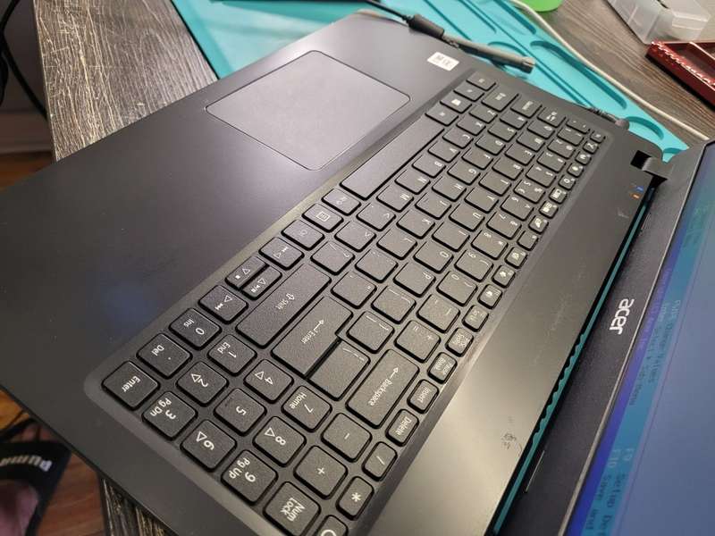 LATE ENTRY!*VERY FAST!*10TH GEN!*ACER EXTENSA 15*i3-1005G1*8GB DDR4*256GB SSD*1000gb hdd*15.6`HD