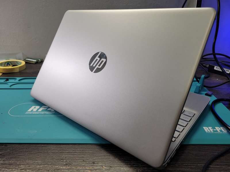 *11TH GEN BEAST!*HP NOTEBOOK 15*i5-1135G7*16GB DDR4*SAMSUNG EVO 500GB SSD*FHD*G7 GRAPHICS*