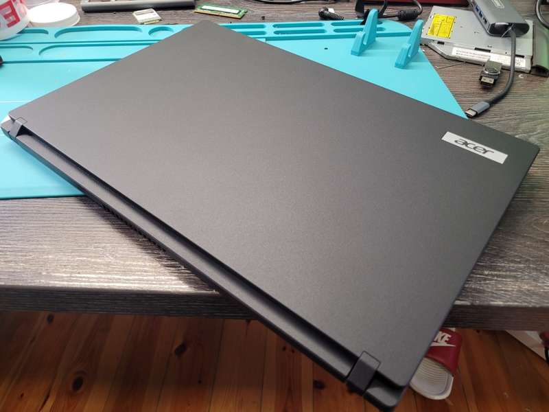 Graphic Design/Engineering*ACER P2510*i7-8550u*16GB*512GB SSD*1000GB HDD*NVIDIA MX130*