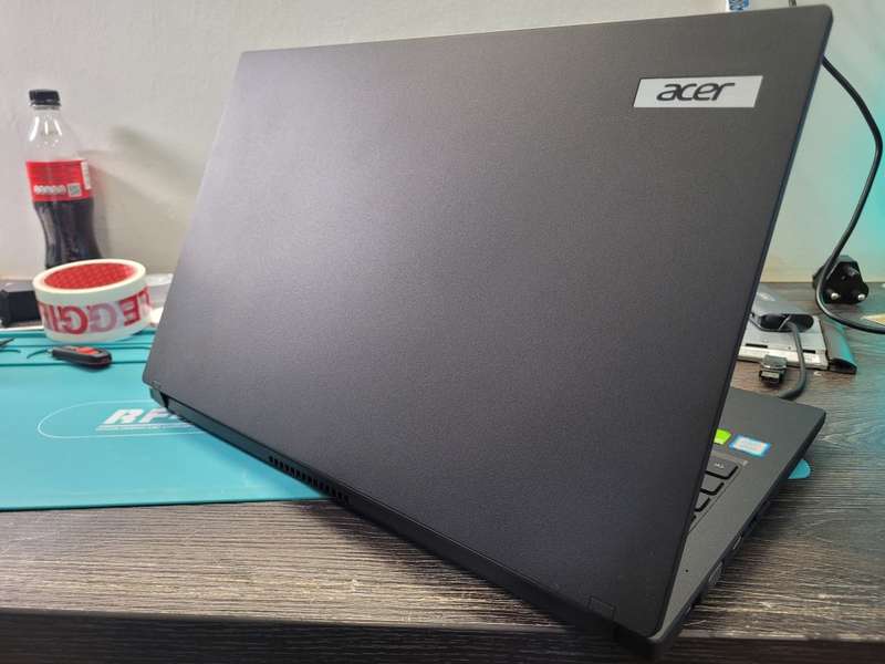 Graphic Design/Engineering*ACER P2510*i7-8550u*16GB*512GB SSD*1000GB HDD*NVIDIA MX130*