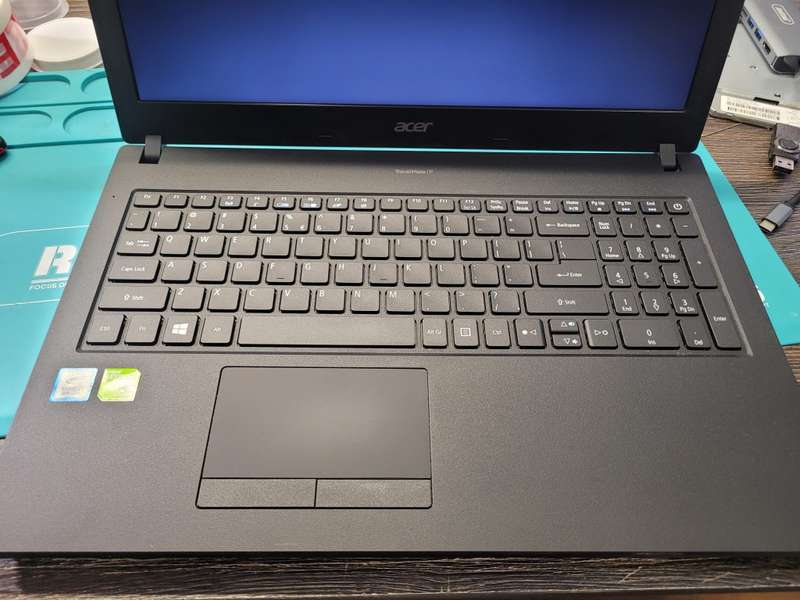 Graphic Design/Engineering*ACER P2510*i7-8550u*16GB*512GB SSD*1000GB HDD*NVIDIA MX130*