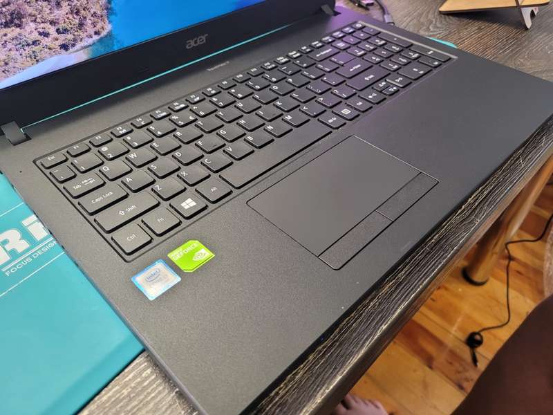 Graphic Design/Engineering*ACER P2510*i7-8550u*16GB*512GB SSD*1000GB HDD*NVIDIA MX130*