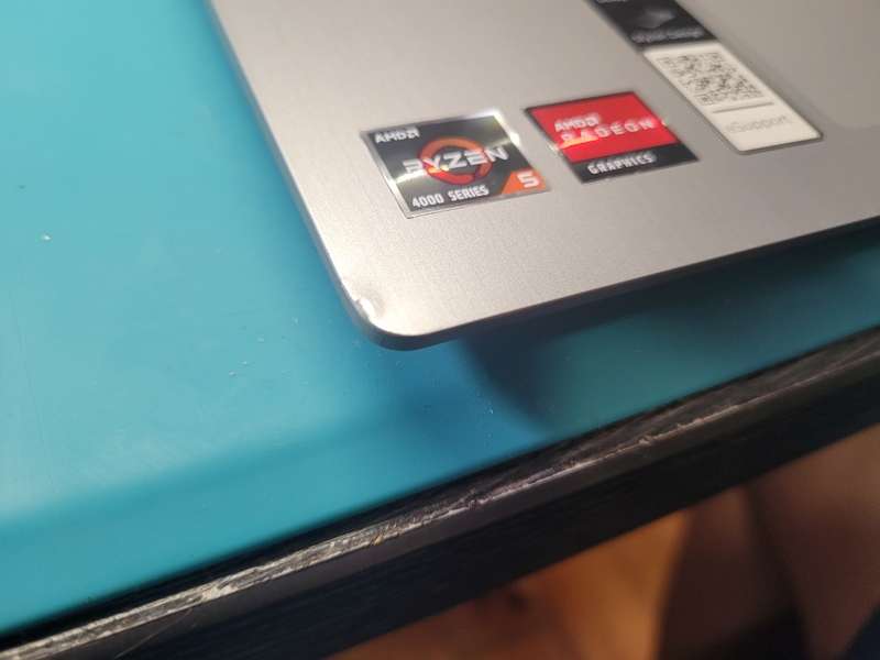 BEAST SPECS!*LENOVO IDEAPAD 3*11TH GEN*RYZEN 5-4500U*8GB RAM*512GB SSD*1TB HDD*RADEON GRAPHICS*FHD