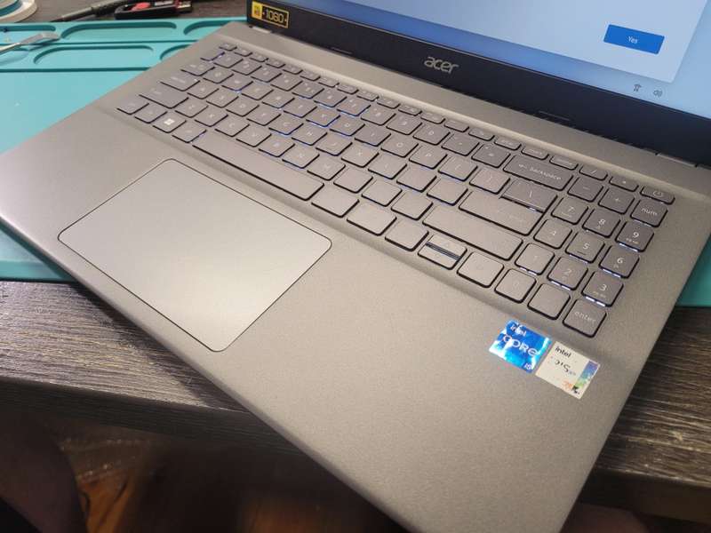 Acer latest 12th Gen Core i5, 8GB RAM, 512GB SSD, FHD