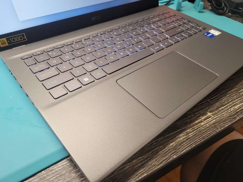 Acer latest 12th Gen Core i5, 8GB RAM, 512GB SSD, FHD