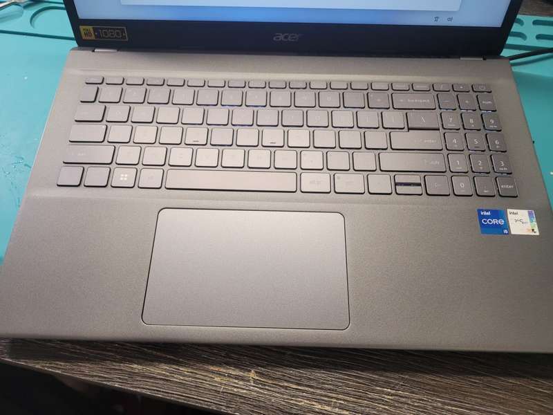 Acer latest 12th Gen Core i5, 8GB RAM, 512GB SSD, FHD