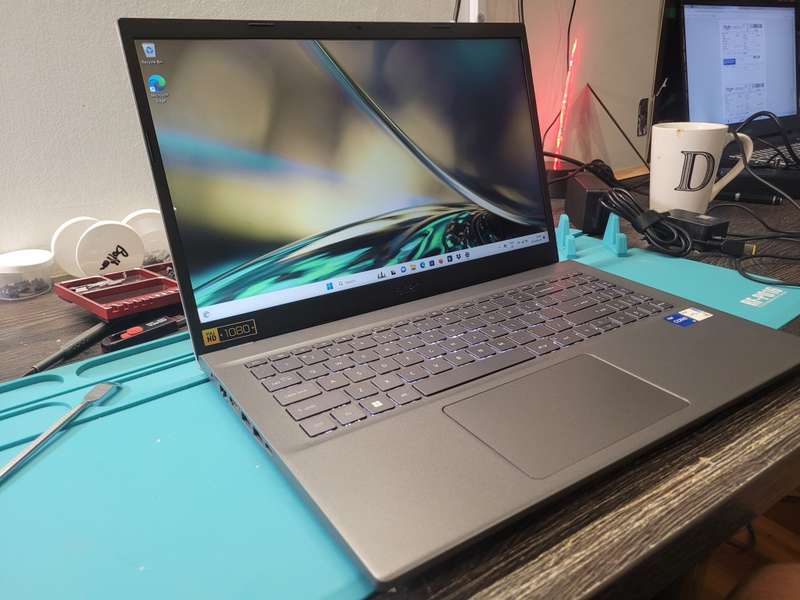 Acer latest 12th Gen Core i5, 8GB RAM, 512GB SSD, FHD