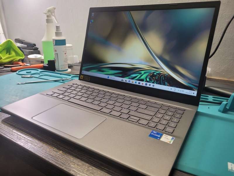 Acer latest 12th Gen Core i5, 8GB RAM, 512GB SSD, FHD