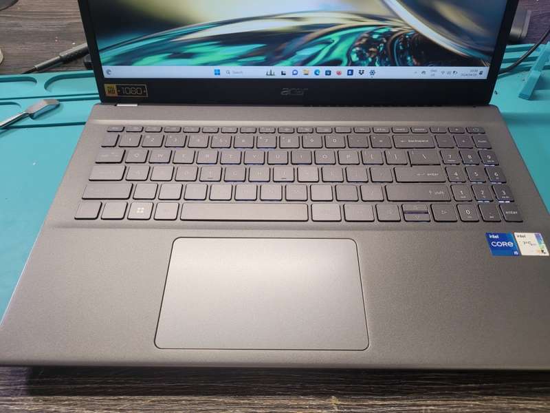 Acer latest 12th Gen Core i5, 8GB RAM, 512GB SSD, FHD