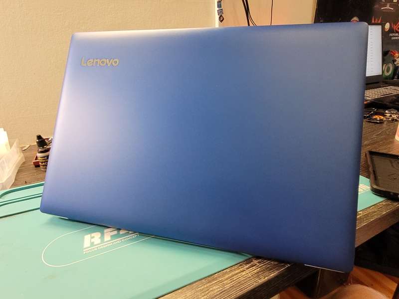 LENOVO 330*8TH GEN i7*i7-8550U*12GB DDR4*256GB SSD*HD*RADEON 530*QUAD CORE