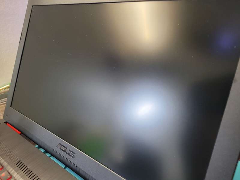 ASUS TUF FX504*i5-8300H*12GB RAM*512GB SSD*1TB HDD*FHD*NVIDIA 1050