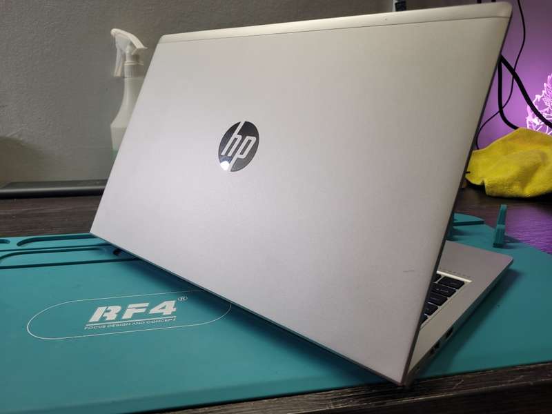 AS NEW*HP PROBOOK 450 G9-i5-1235U-8GB DDR4-512GB SSD-FHD-10 CORES