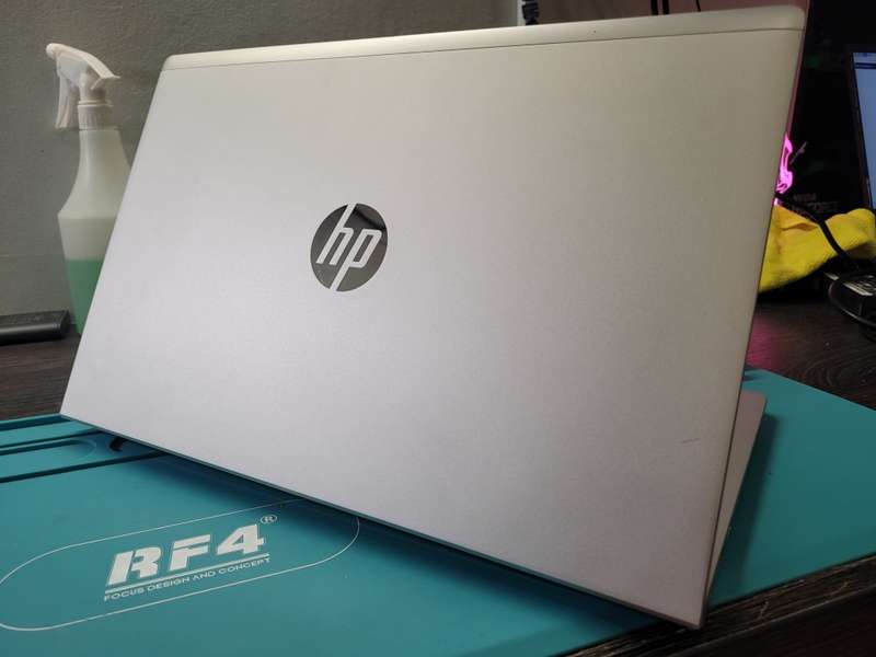 AS NEW*HP PROBOOK 450 G9-i5-1235U-8GB DDR4-512GB SSD-FHD-10 CORES