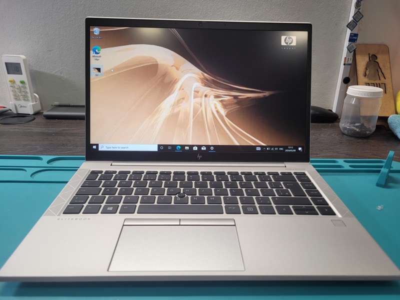 11TH GEN BEAST*HP ELITEBOOK 845 G7*AMD RYZEN 5 PRO-4650U*16GB DDR*256GB SSD*FHD*WARRANTY*