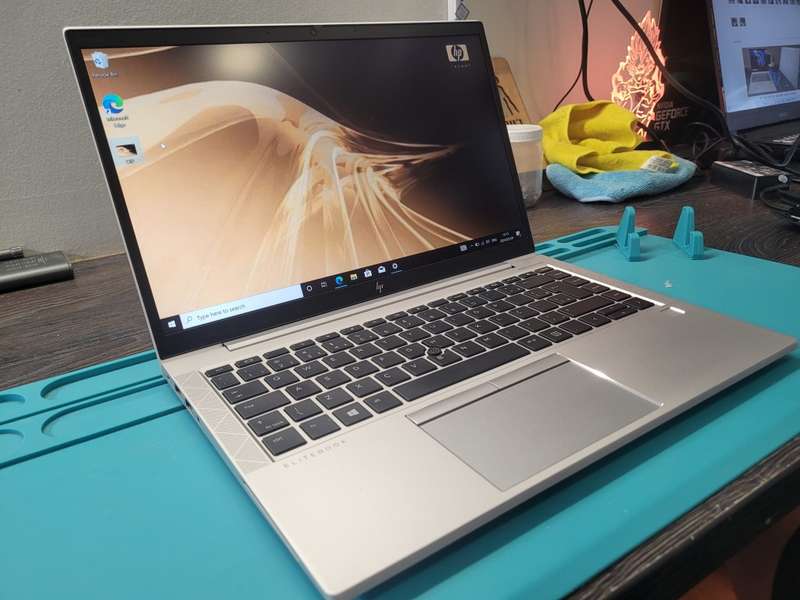 11TH GEN BEAST*HP ELITEBOOK 845 G7*AMD RYZEN 5 PRO-4650U*16GB DDR*256GB SSD*FHD*WARRANTY*