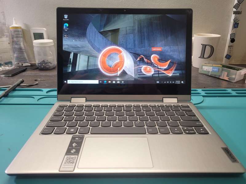 AS NEW!*LENOVO FLEX 3*N4020*4GB DDR4*256GB SSD*FHD*
