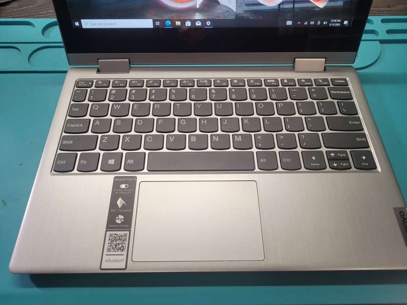 AS NEW!*LENOVO FLEX 3*N4020*4GB DDR4*256GB SSD*FHD*