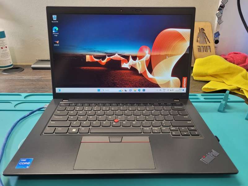 Lenovo ThinkPad L14 12th Gen i5, 8GB RAM, 512GB SSD