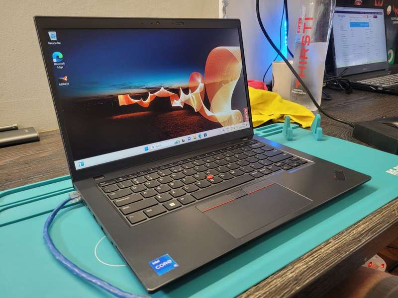 Lenovo ThinkPad L14 12th Gen i5, 8GB RAM, 512GB SSD