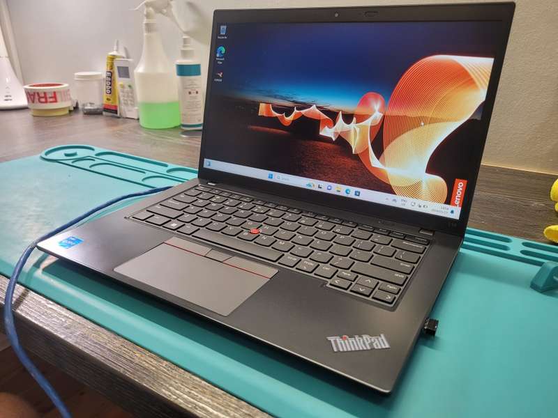 Lenovo ThinkPad L14 12th Gen i5, 8GB RAM, 512GB SSD