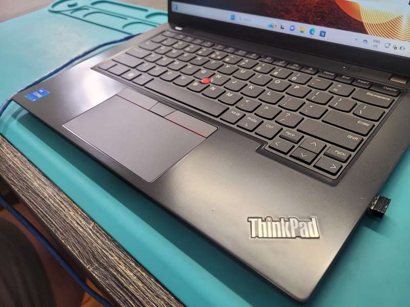 Lenovo ThinkPad L14 12th Gen i5, 8GB RAM, 512GB SSD