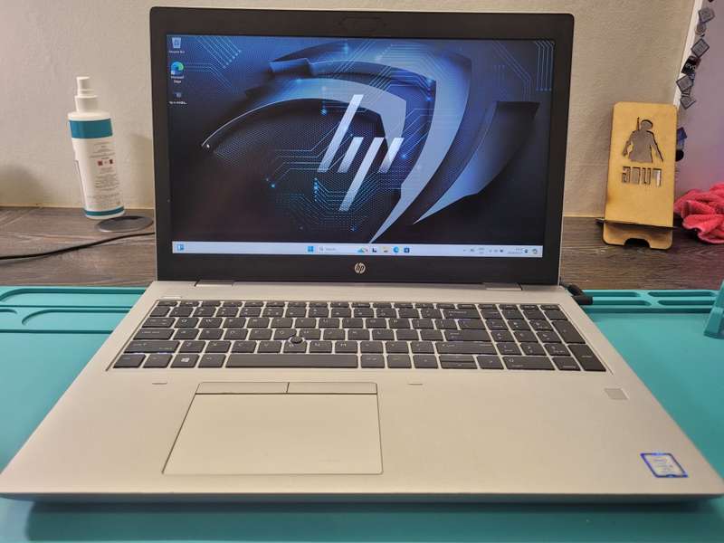 BEAST SPECS!*8th GEN*HP PROBOOK 650 G5*i5-8265U*16GB DDR4*512GB nvme SSD*4G LTE*BACKLIT*FHD*