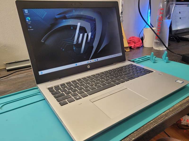 BEAST SPECS!*8th GEN*HP PROBOOK 650 G5*i5-8265U*16GB DDR4*512GB nvme SSD*4G LTE*BACKLIT*FHD*