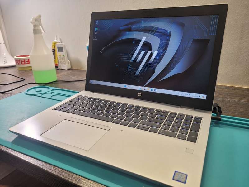 BEAST SPECS!*8th GEN*HP PROBOOK 650 G5*i5-8265U*16GB DDR4*512GB nvme SSD*4G LTE*BACKLIT*FHD*