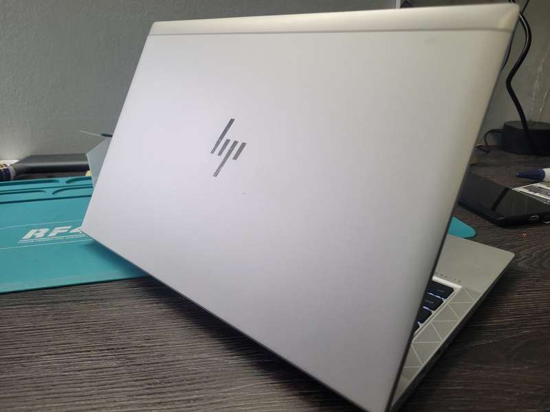 HP ELITEBOOK 840 G8-i5-1145G7-16GB DDR-256GB SSD-FHD-WARRANTY