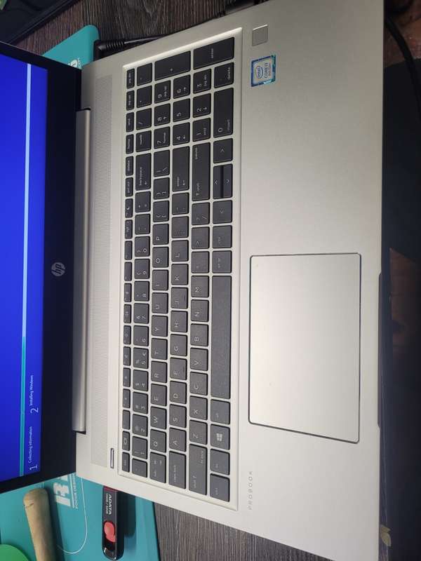 Very Fast!*HP PROBOOK 450 G6*i3-8145u*8GB DDR4*240GB SSD*UHD GRAPHICS*