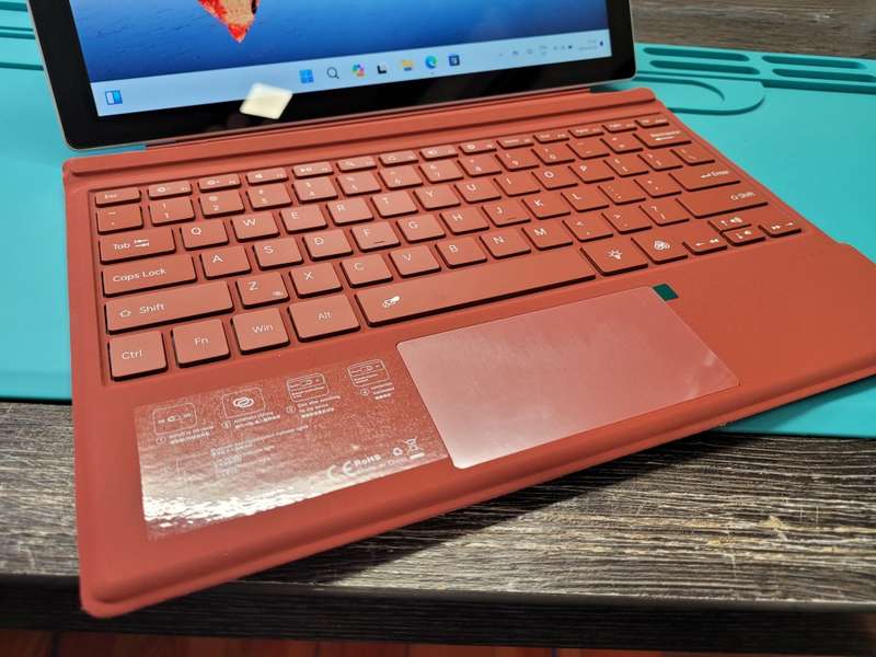 AS NEW!*Microsoft Surface PRO 7*10TH GEN*i5-1035G4*8GB DDR4*256GB SSD*TOUCHSCREEN*3K DISPLAY*