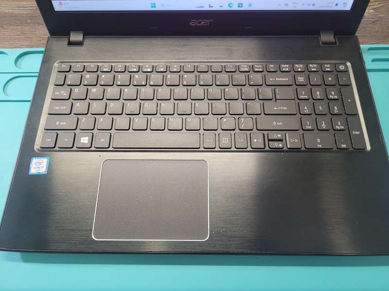 VERY FAST!*BEAST SPEC!*ACER TRAVELMATE TPM259*i7-6500u*16GB DDR4*SAMSUNG 500GB SSD*